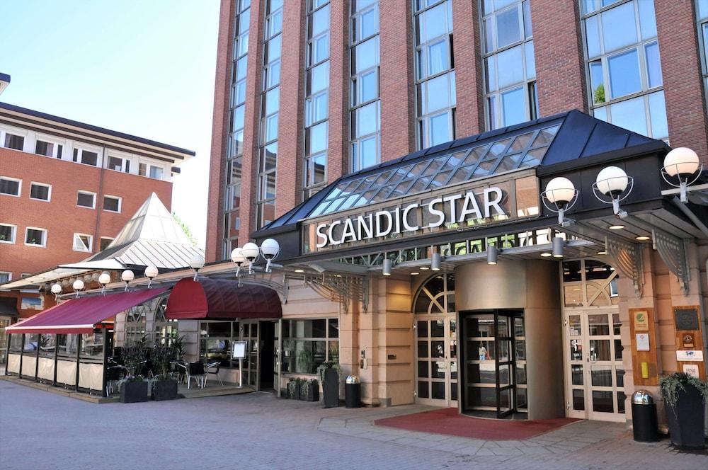 Scandic Star Sollentuna Eksteriør billede