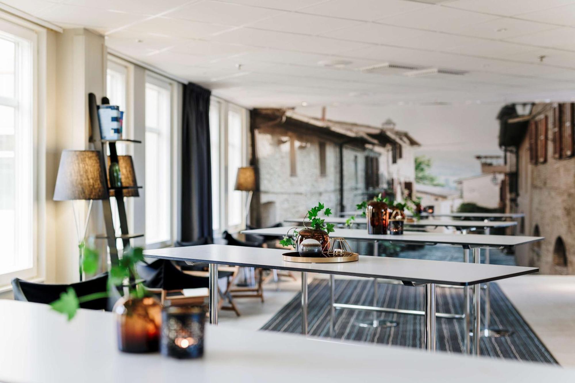 Scandic Star Sollentuna Eksteriør billede