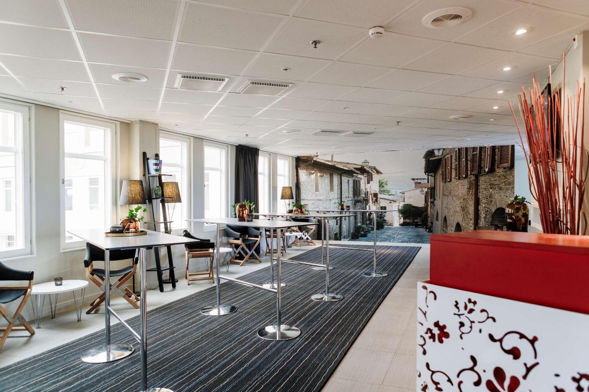 Scandic Star Sollentuna Eksteriør billede