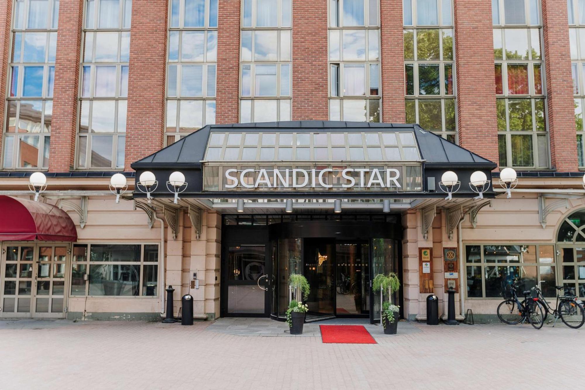 Scandic Star Sollentuna Eksteriør billede